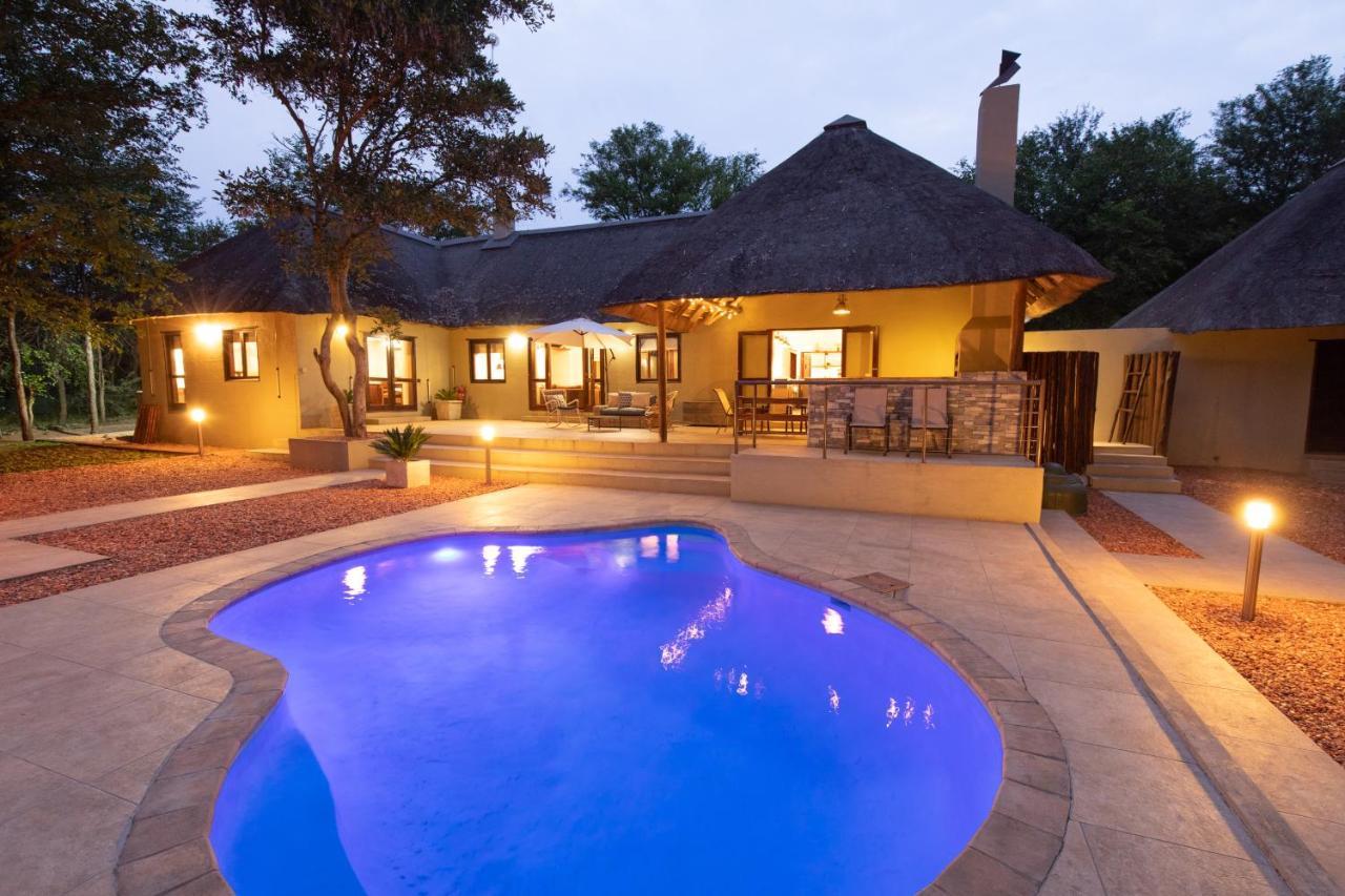 Kingly Bush Villa 팔라보르와 외부 사진