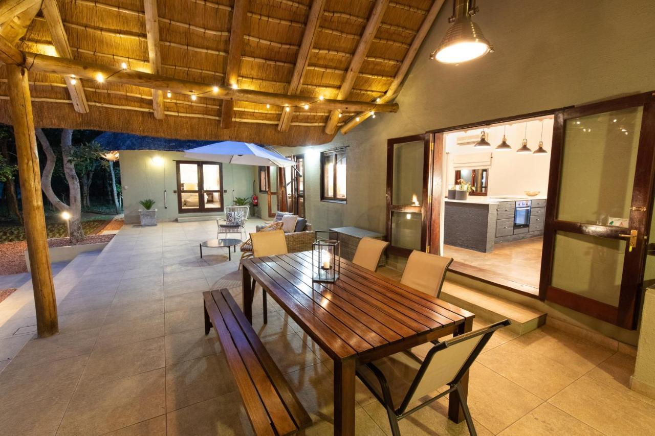 Kingly Bush Villa 팔라보르와 외부 사진