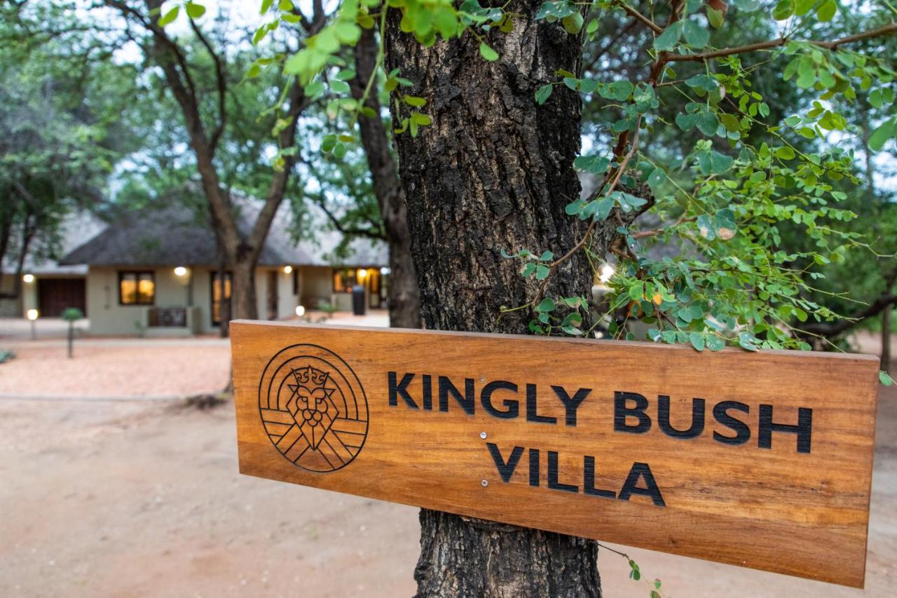 Kingly Bush Villa 팔라보르와 외부 사진